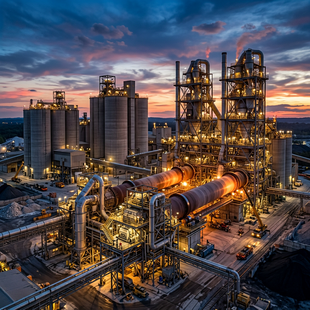 Cement Industry