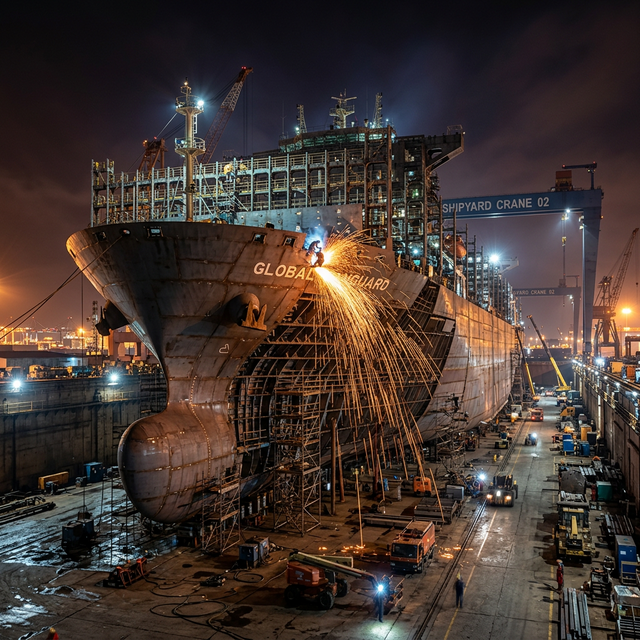 Ship Building