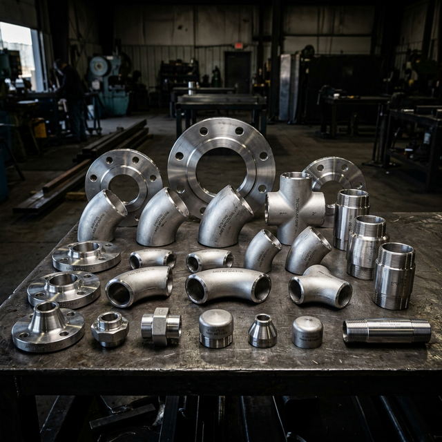 Pipe Fittings