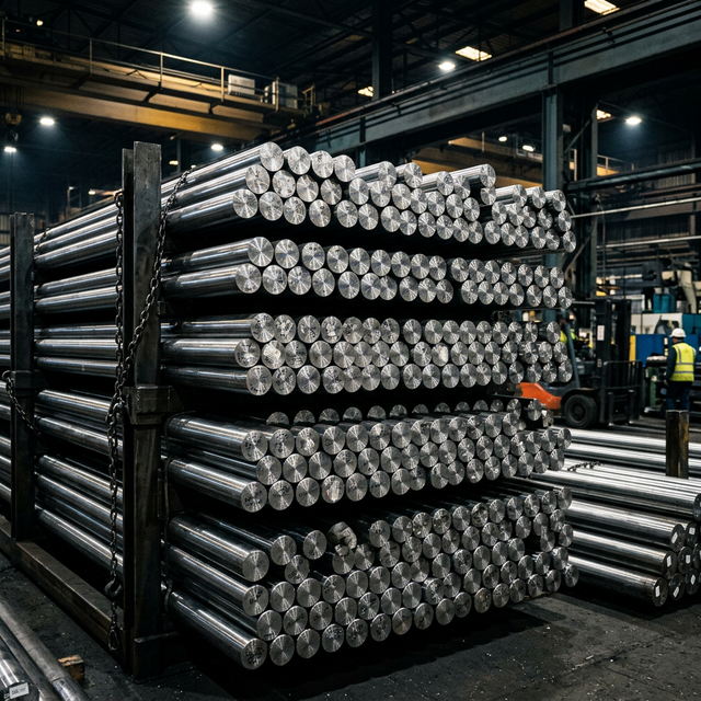 Round Bars